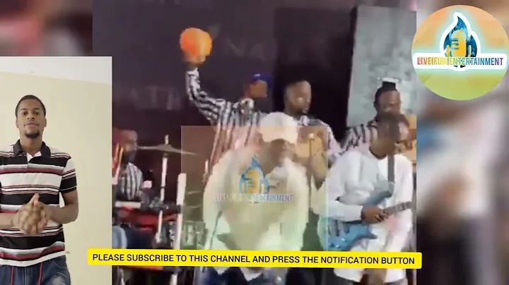 OGANLA PASUMA LIVE PERFORMANCE AT SINATRA #oganlapasuma #fujilover #pasuma #wasiu #ijoba