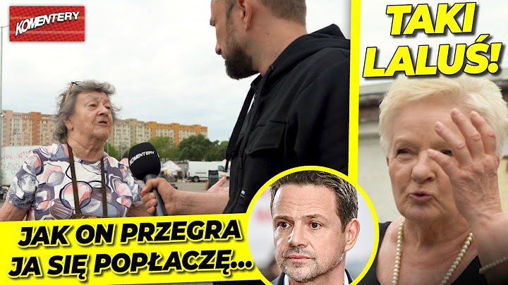 Jak Trzaskowski PRZEGRA, to się POPŁACZĘ. LALUŚ! Polacy POKŁÓCILI się o TRZASKOWSKIEGO I KOMENTERY