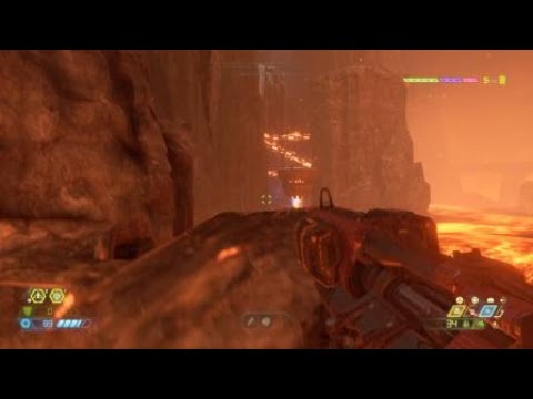 Doom Eternal Oldschool Easter Egg Youtube