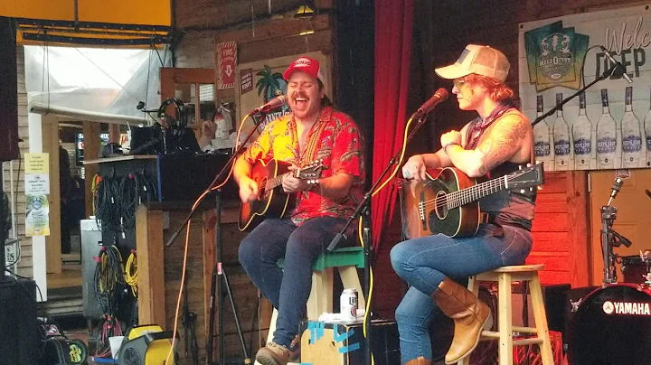 John Goolsby - The Great Divide - Mile0Fest