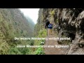 Wanderung durch den Barranco Madera auf La Palma