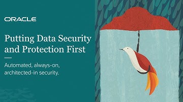 Cloud Security First