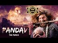 New released south dubbed hindi movie pandav the punch 2009 naan kadavul arya pooja rajendran