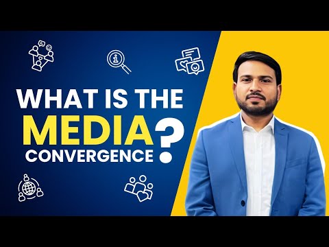 Video: Convergent journalism: concept, types. New technologies in journalism