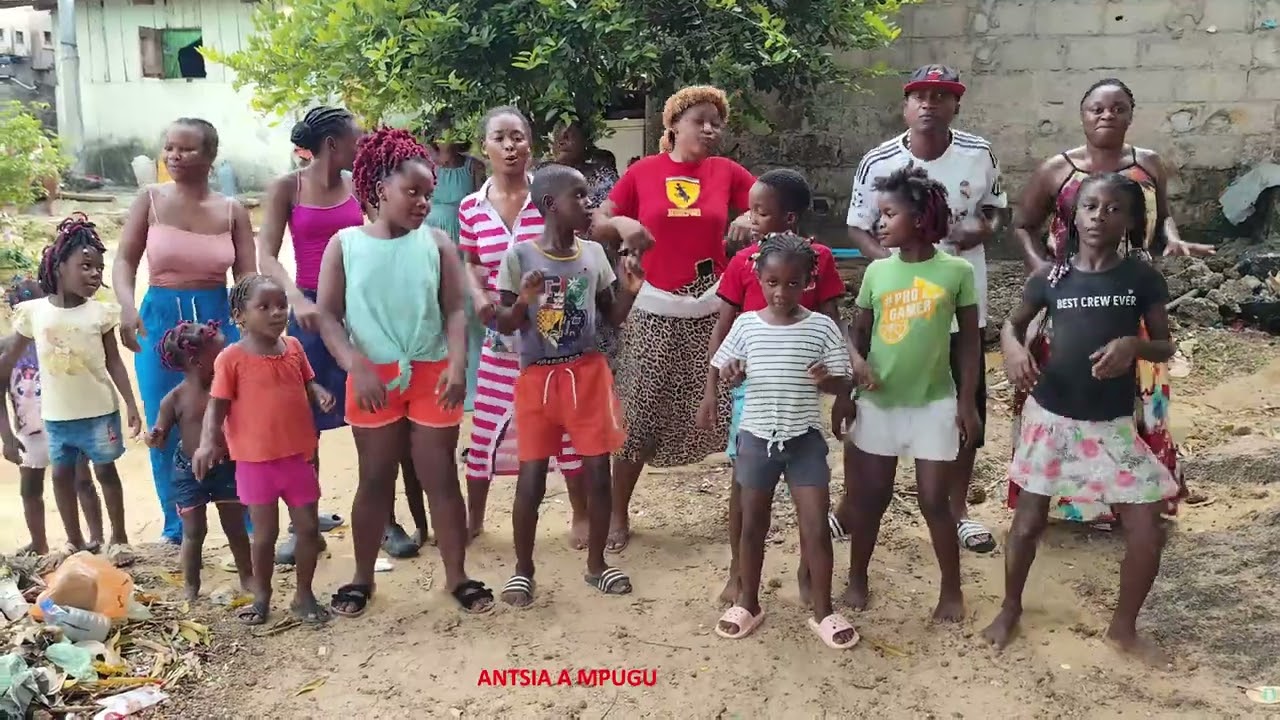 HOMMAGE GABON CULTURE