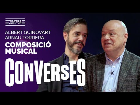 CONVERSES [COMPOSICIÓ] -ALBERT