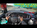 2020 Dodge Charger Scat Pack 6.4L V8 485 HP TOP SPEED AUTOBAHN DRIVE POV