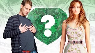 WHO S RICHER - Daniel Tosh or Jennifer Lawrence