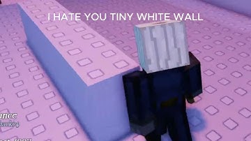 playing forsaken but half the server thinks im hacking