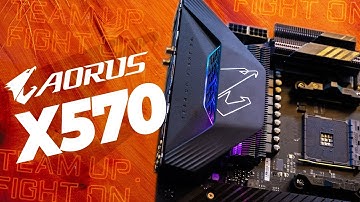 X570 TO THE EXTREME - AORUS - Computex 2019