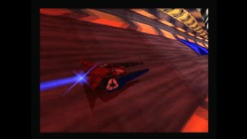 Wipeout 2097 - PS1 Intro & Demo Mode (1996) Psygnosis