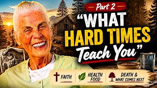87-Year-Old Arizona Woman Shares Life Lessons Hard Times Taught | Faith, Poverty & Survival - PART 2