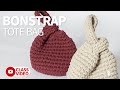 [EASY&TAKE] MystiKotita Crochet  Bonstrap Totebag 본스트랩토트백 - 미스티코티타 코바늘뜨개질 니팅클래스