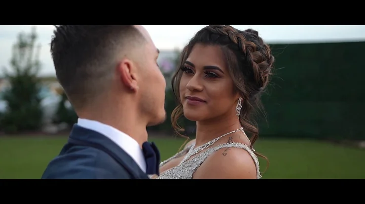 Joshua & Sonia Blalock Wedding 2019