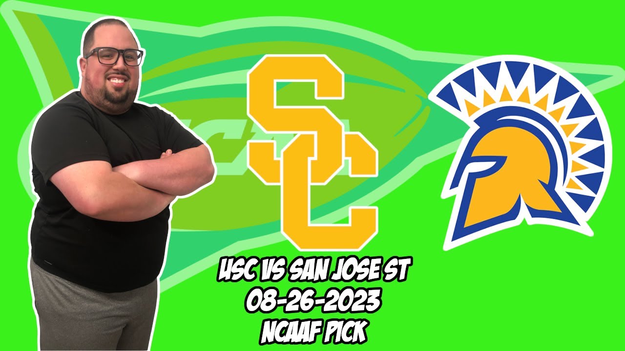 USC vs. San Jose State odds, spread, time: 2023 college football ...