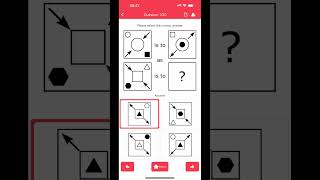 Abstract Reasoning Test Pro App