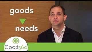 Good360 talks with Temando - Co-Founder & Managing Director Carl Hartmann
