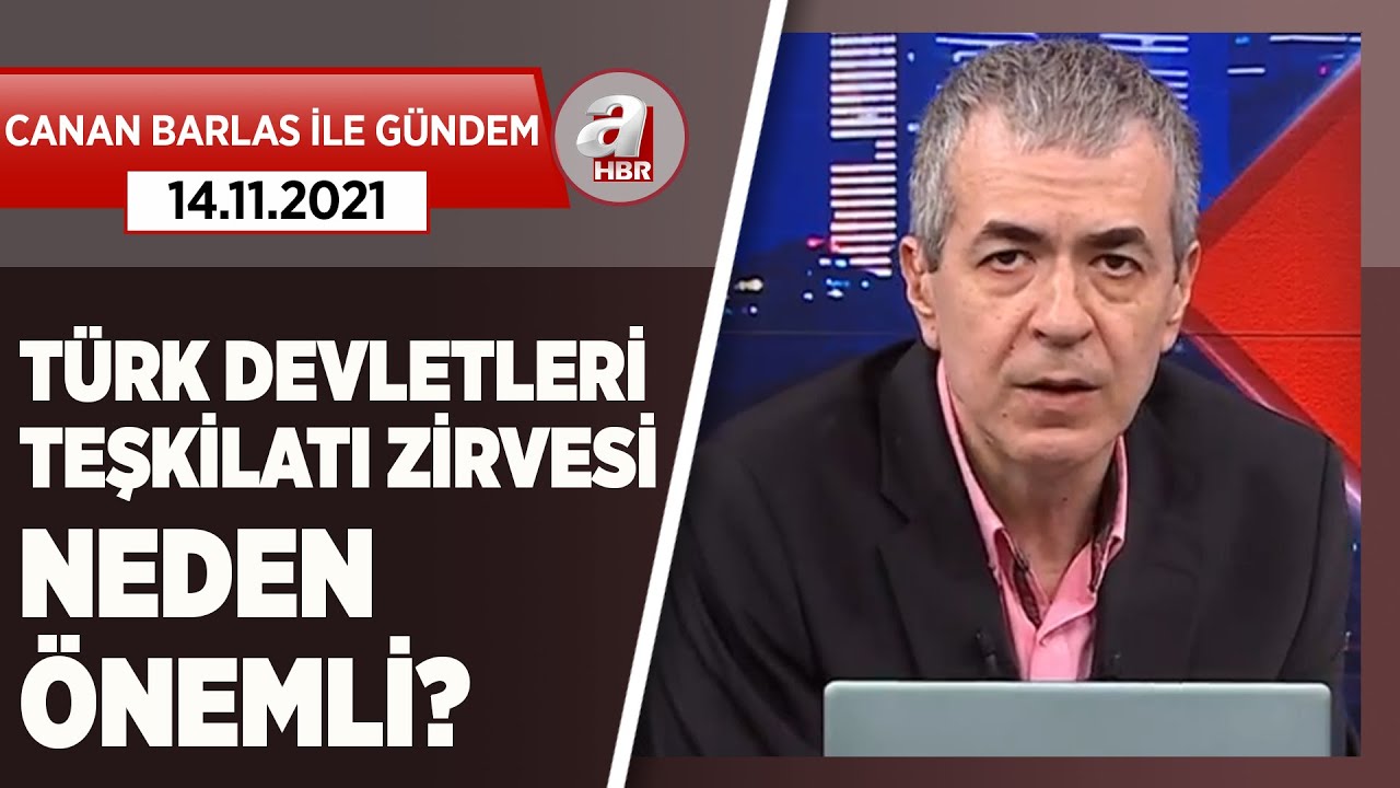 Abdurrahman Başkan, Türk Devleri Teşkilatı Zirvesi'nin önemi hakkında konuştu