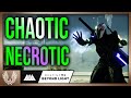 The "Chaotic Necrotic" PvE Build: Never die with the Necrotic Grips!