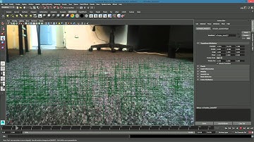 [TUTORIAL] 3D Model into Video with MOVING CAMERA (with Matchmover, Maya, After Effects)
