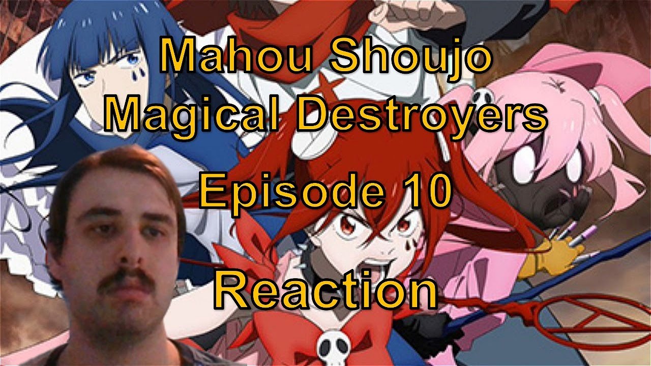 Mahou Shoujo Magical Destroyers - Episódio 12 - Animes Online