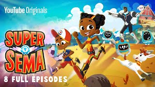 Super Sema Full Episodes Compilation | Super Sema