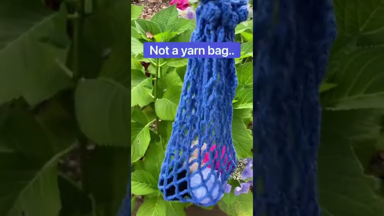 First Time Trying 100% Cotton Yarn! 