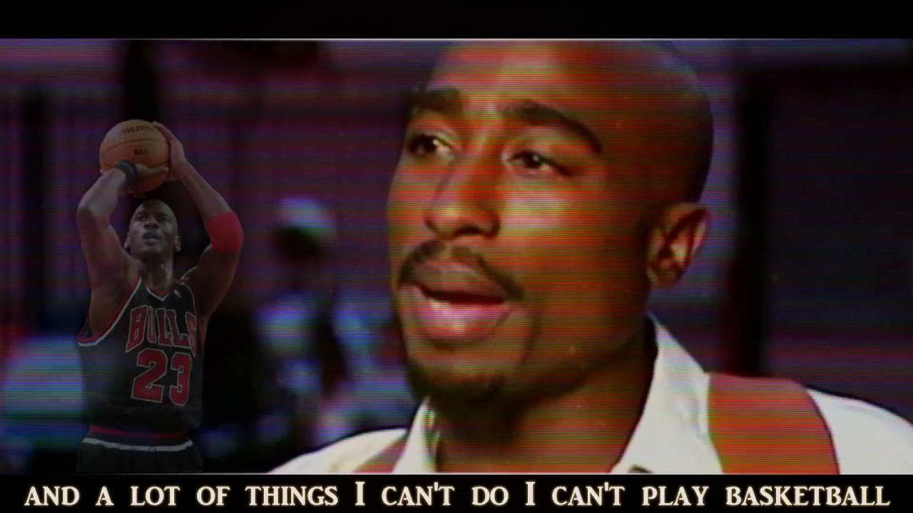 2Pac ft The Notorious B I G    Living Rough {Critical Crime} with lyrics HD 2016 Emotional