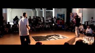 SDK Tour | Romania | House Semifinals | Sid vs Cypher + Extra round