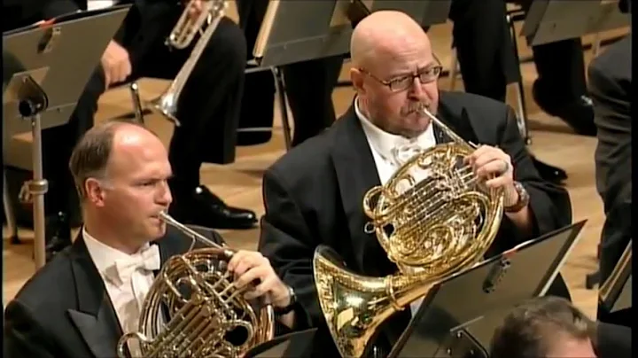Dvoraks 9th Symphony , Horn solo