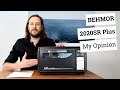 Behmor 2020SR Plus coffee roaster - description, functions, strengths, weaknesses and recommendation