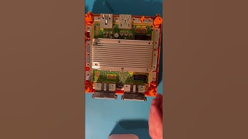 Region change mod on a #gamecube #diy #gaming #nintendoconsole #retro #fyp