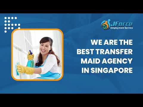 Transfer Maid Agency in Singapore