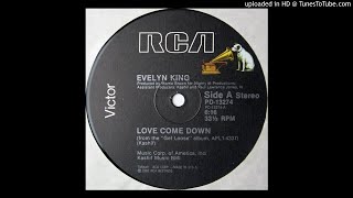 Evelyn King - Love Come Down (@ UR Service Version)