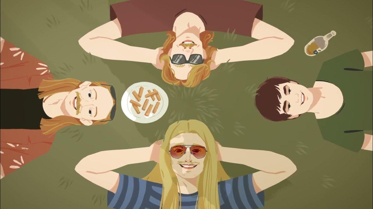 The Moving Stills Throw Me A Line (Music Video) YouTube