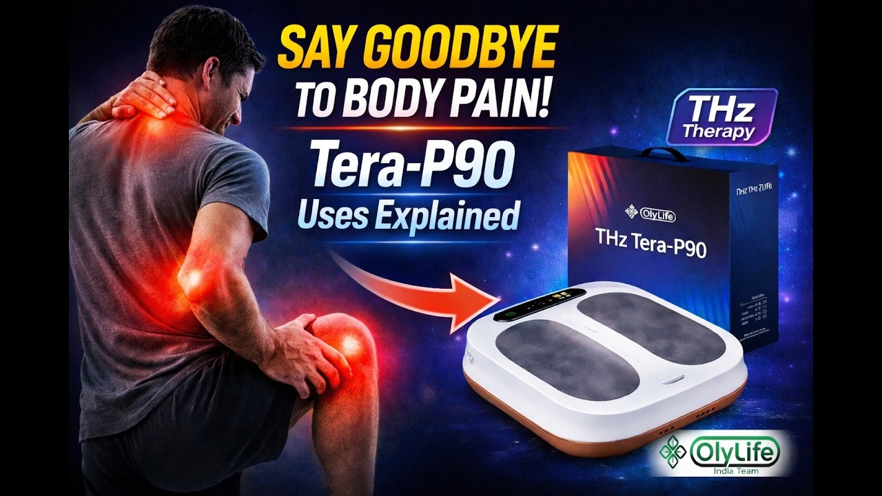 Itera P90 Tera P90 Explained | Uses, Benefits & Real Applications - YouTube