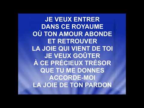 ENTENDS LA VOIX - New Gospel Family (Auteur Compositeur : Daniel Pialat)