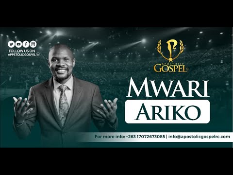 Mwari Ariko by Wency Mpostori Apostolic Gospel Season 1