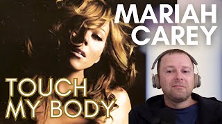 MARIAH CAREY - TOUCH MY BODY (Music Video Reaction)