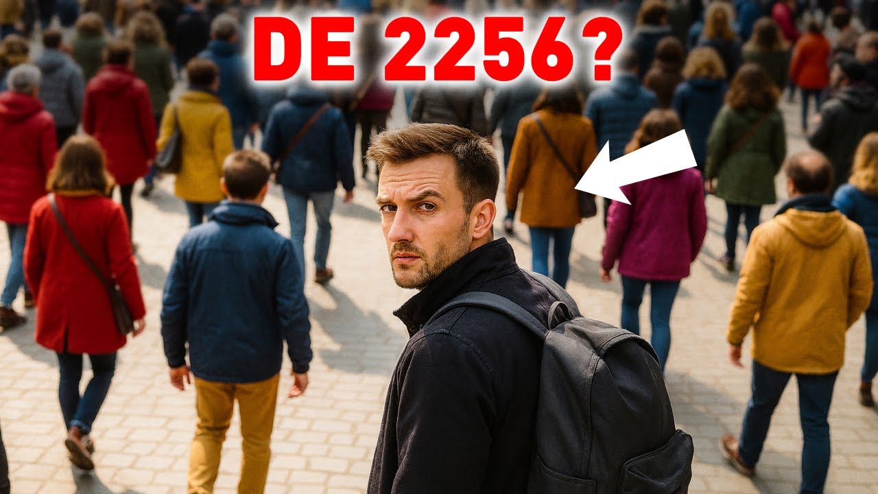 Já Existem Viajantes do Tempo Entre Nós?