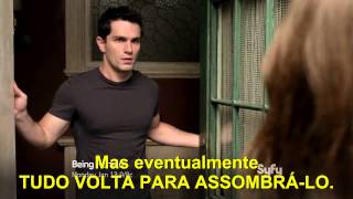 Being Human US - Season 4: Aidan [LEGENDADO]