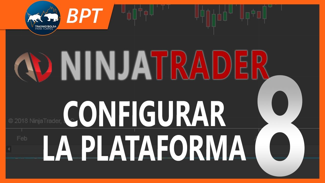 ?´¿Cómo personalizar NinjaTrader? - YouTube