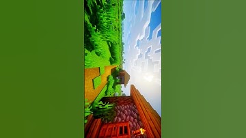 Thumbnail of Minecraft - Runaway edit #runawayedit #runaway #minecraft #minecraftshorts #games