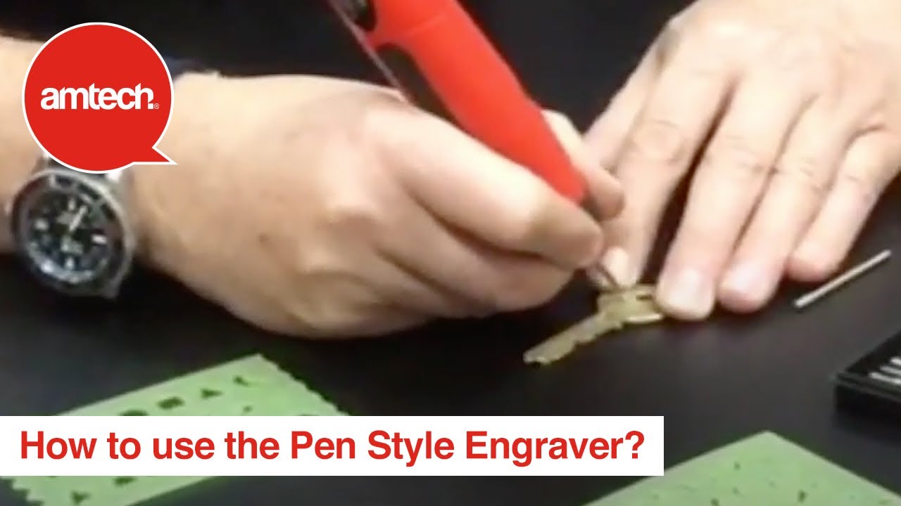 Electric Pen Engraver