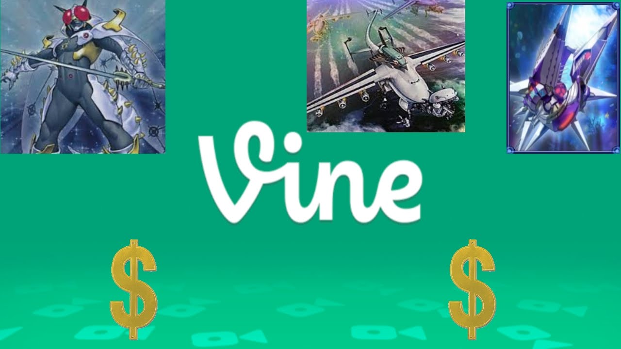 Yu-Gi-Oh! Vine - HIGH Budget Players Be Like...