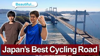 Japan's Must-Visit Cycling Journey | Shimanami Kaido