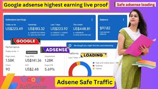 How To Make Adsense Loading || Adsense Loading Kaise Kare Earn $500+ || Adsense Loading Method 2024