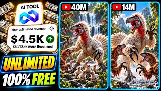 How to Create AI Videos for FREE in 2026 | Viral AI Niche Tutorial screenshot 2