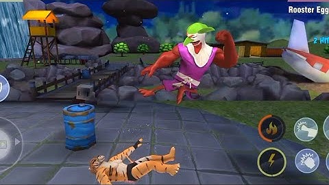 Kung Fu Animals || Fighting games !Wild. karate Fighter |Android gameplay |New part |kung fu game |