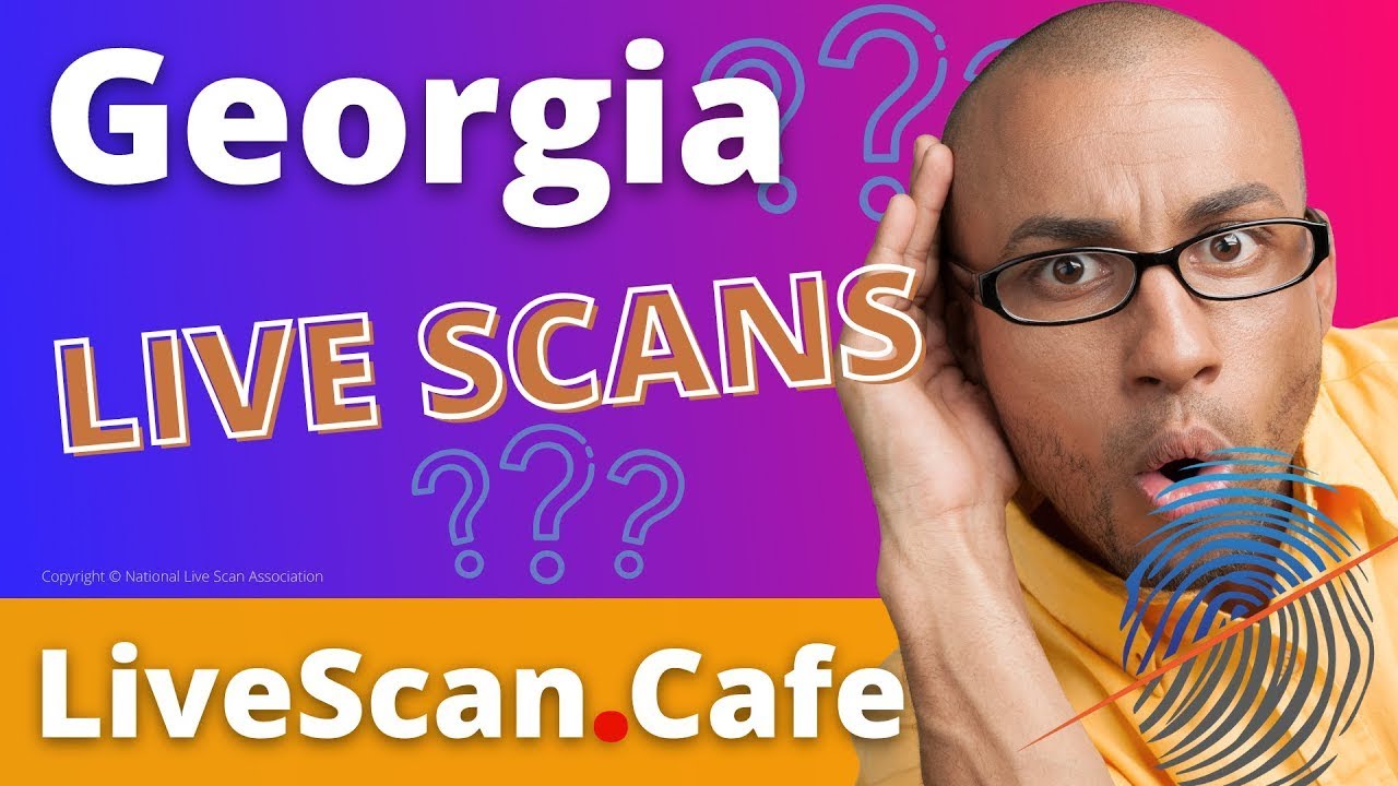 🔥 Start a Live Scan Fingerprinting Business in Georgia | Cup 36 🚀